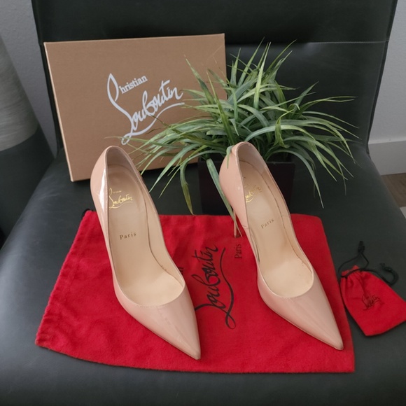 Christian Louboutin So Kate 120 Patent - Picture 5 of 11
